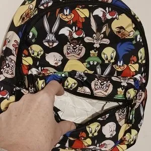 Warner Bros. | Bags | Nwt Looney Tunes Medium Sized Backpack  display picture 3